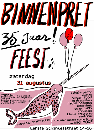 feest 2019